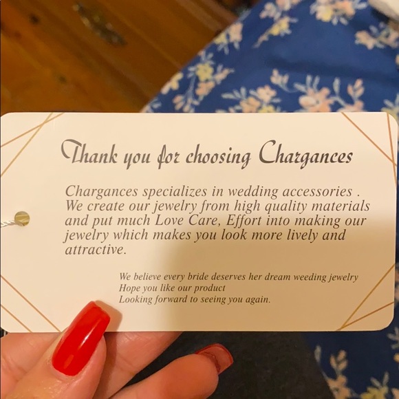 Floral Hair Accessory - Picture 6 of 10